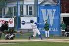 Baseball vs Babson  Wheaton College Baseball vs Babson during NEWMAC Championship Tournament. - (Photo by Keith Nordstrom) : Wheaton, baseball, NEWMAC